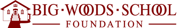 Big Woods School Foundation, NFP Logo