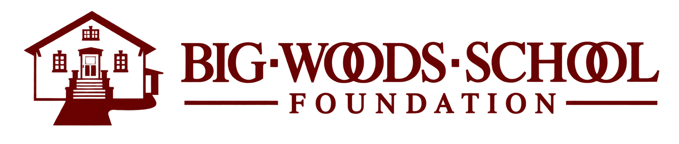 Big Woods School Foundation, NFP Logo