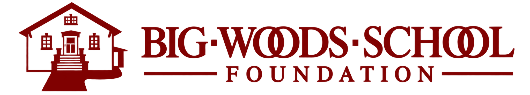 Big Woods School Foundation, NFP Logo